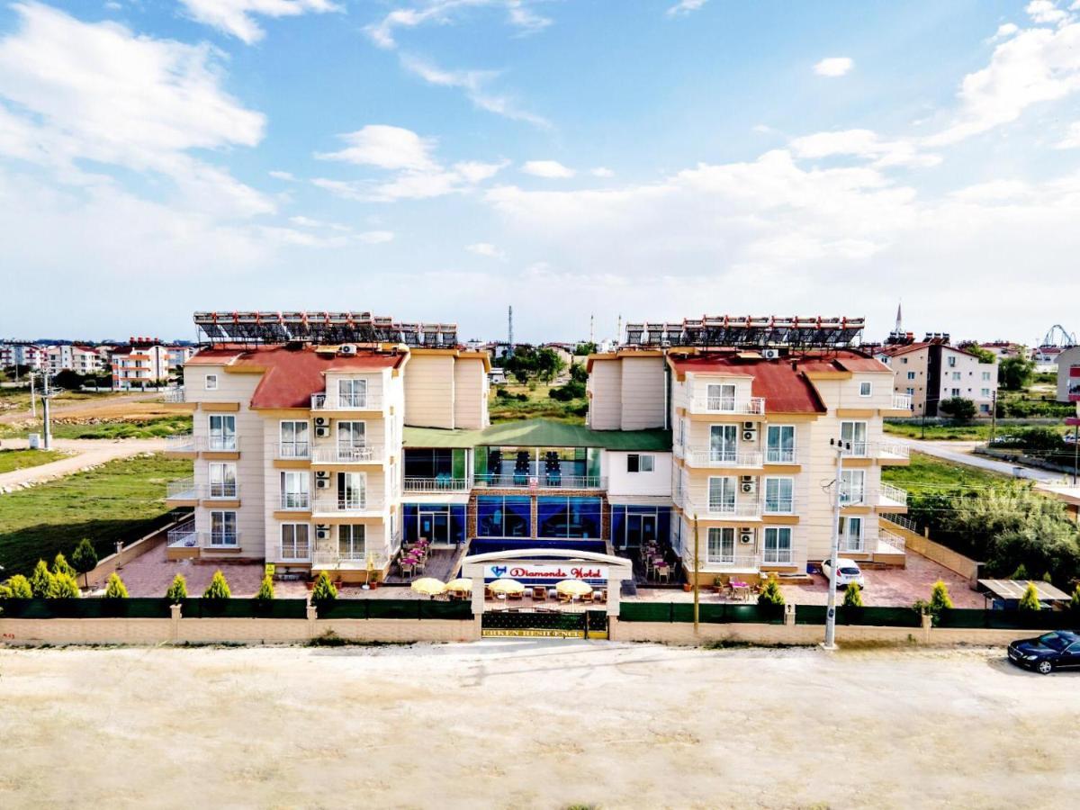 Belek Diamonds Hotel Exterior photo