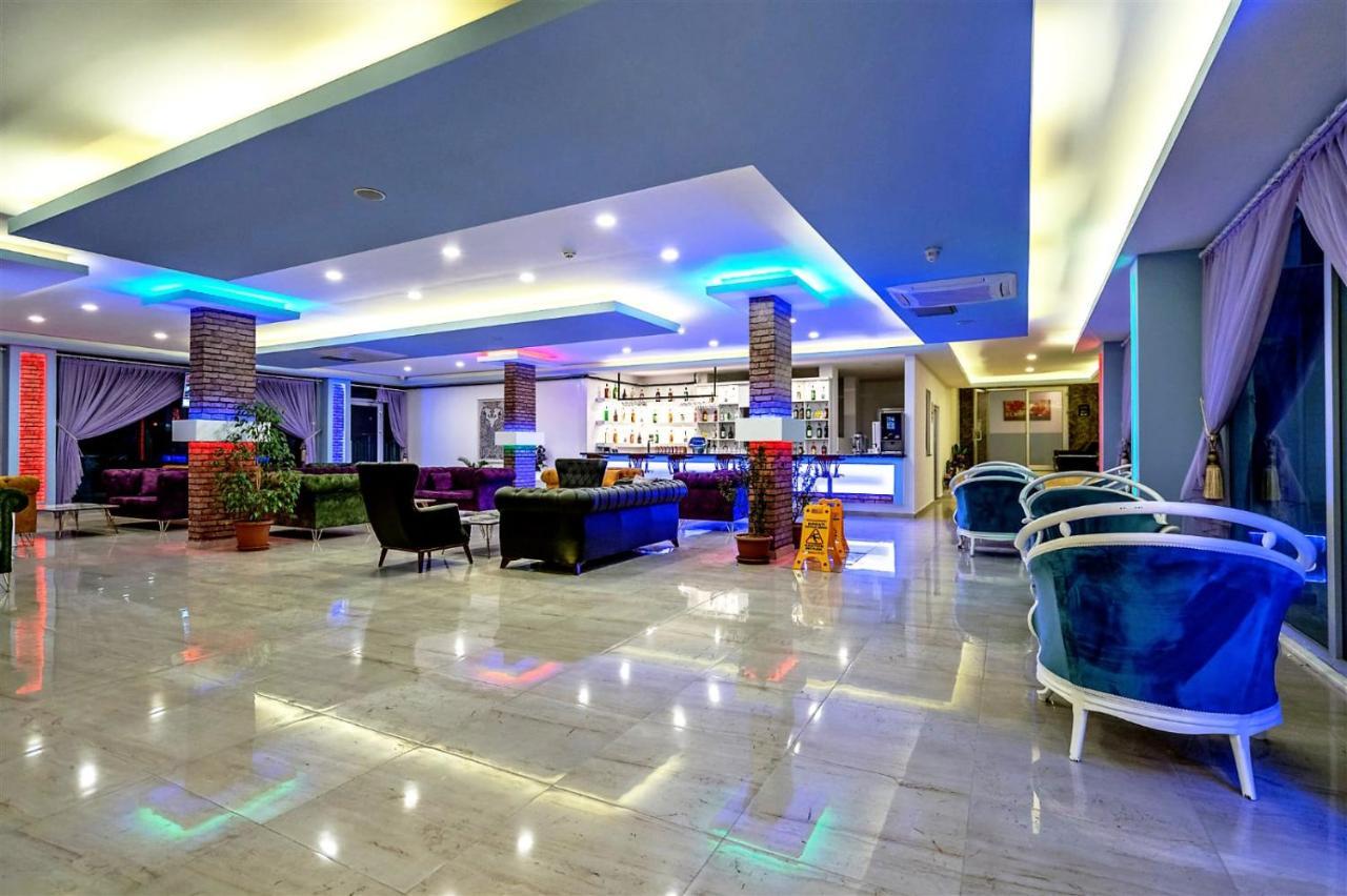 Belek Diamonds Hotel Exterior photo