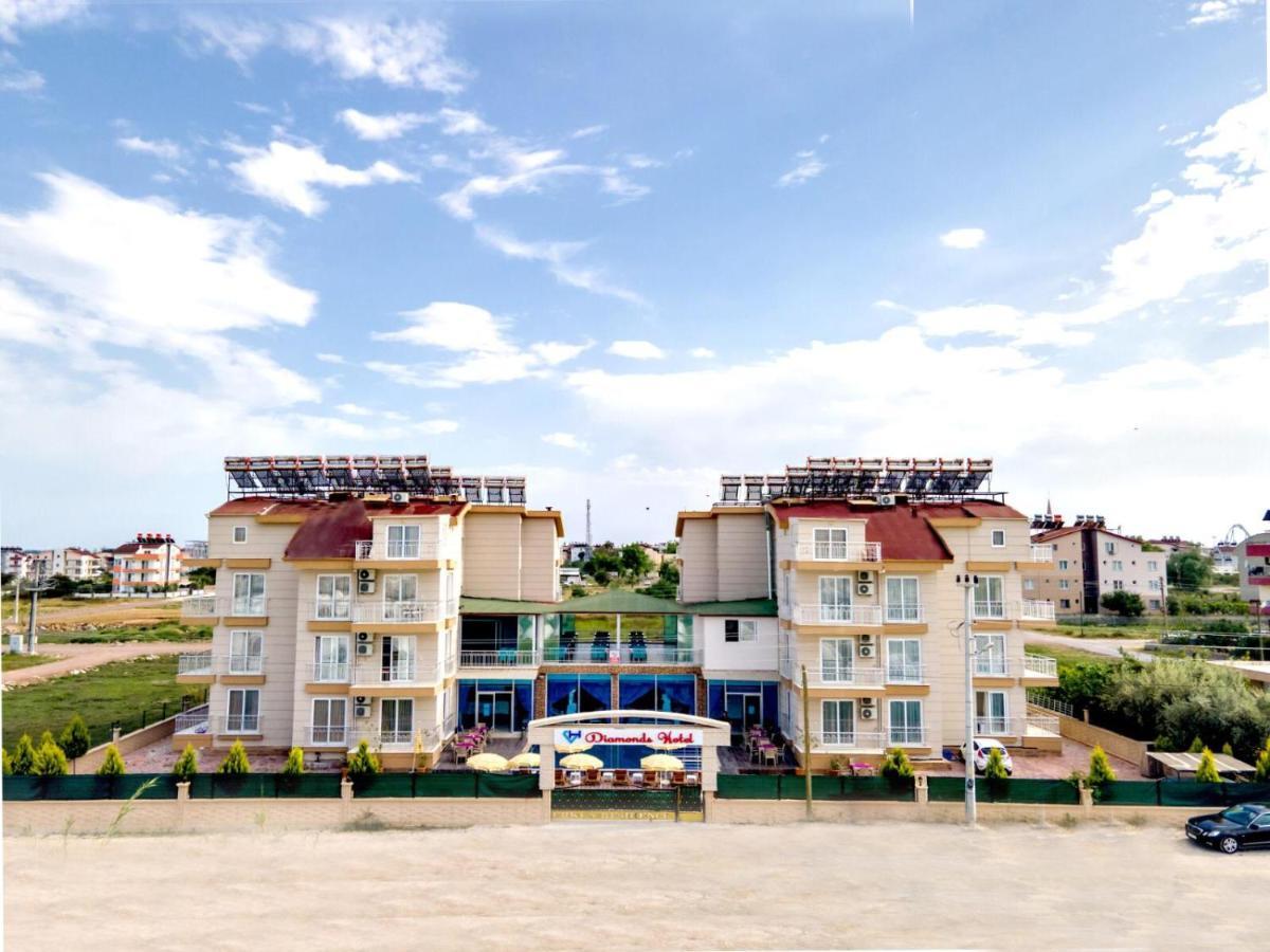 Belek Diamonds Hotel Exterior photo