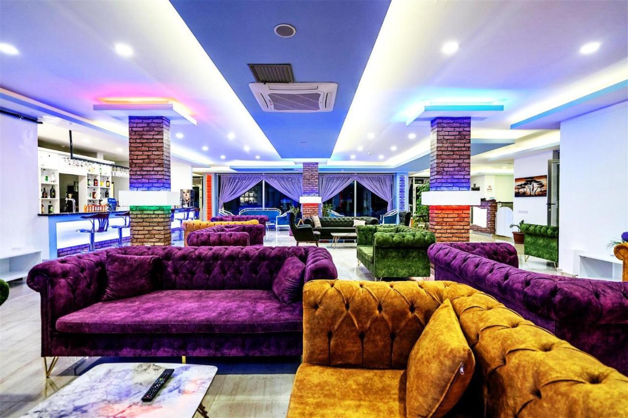 Belek Diamonds Hotel Exterior photo