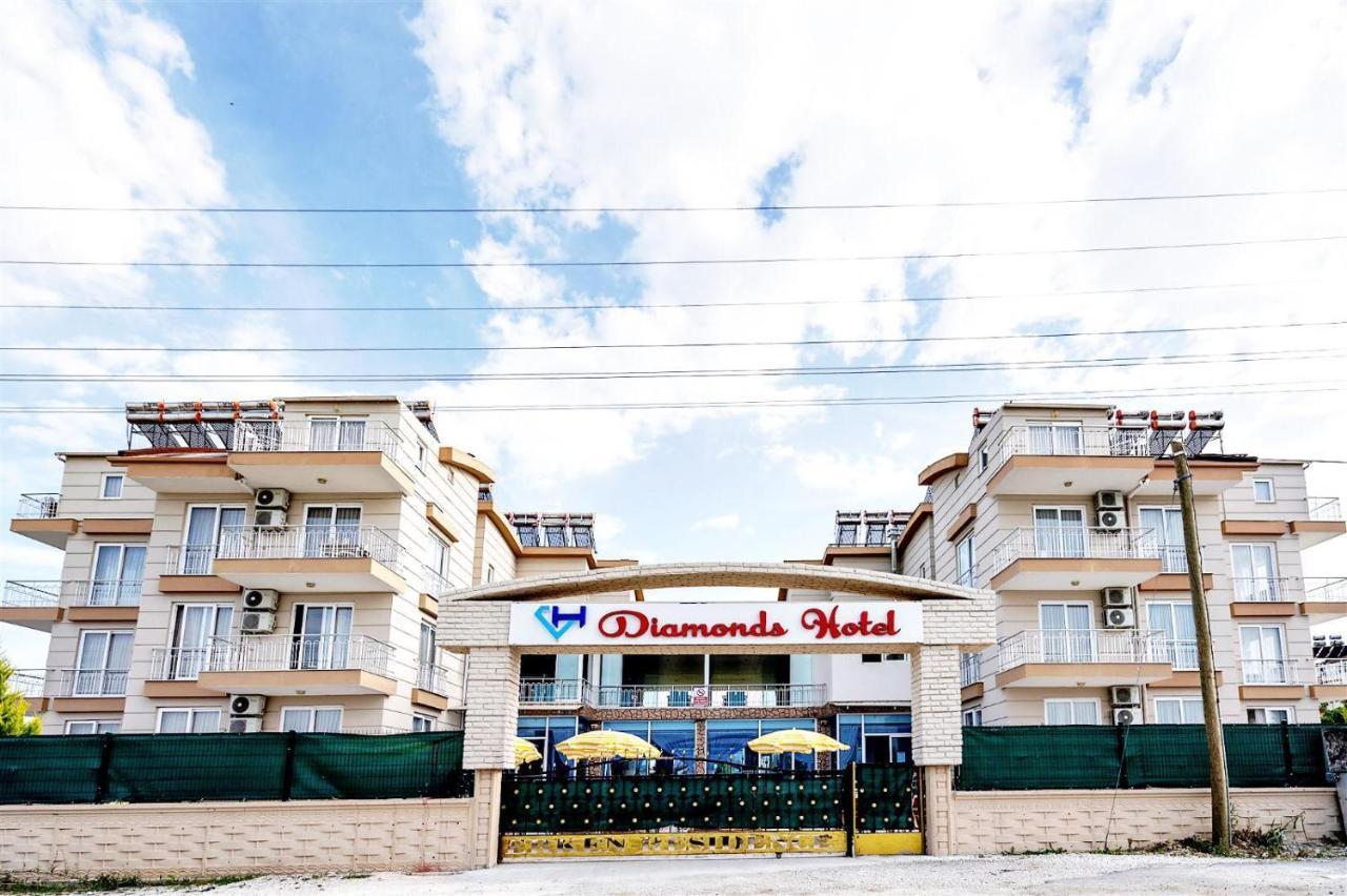 Belek Diamonds Hotel Exterior photo