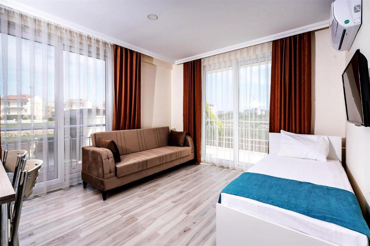 Belek Diamonds Hotel Exterior photo